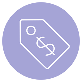 Pricing icon
