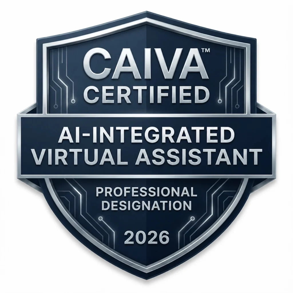 CAIVA Badge