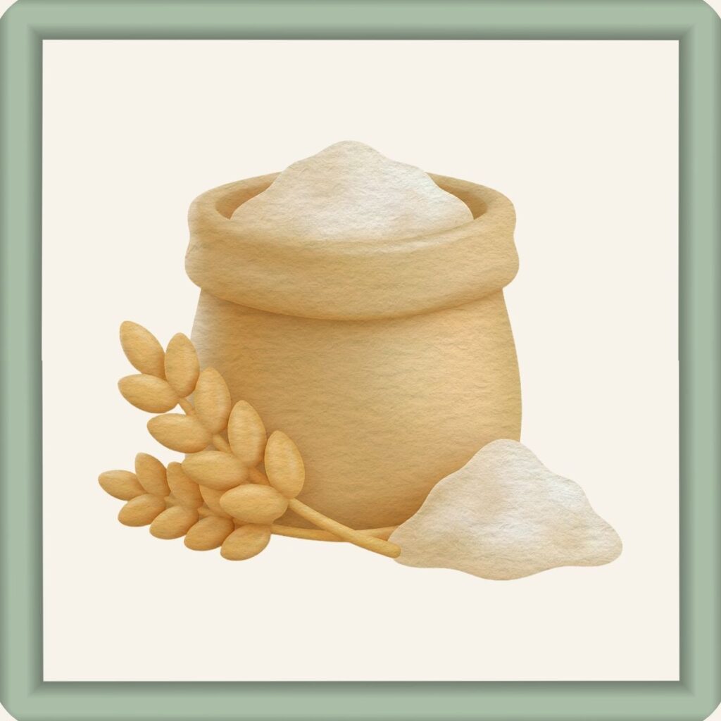 Flour